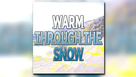 Pop, Hip hop style beat - Warm Through The Snow