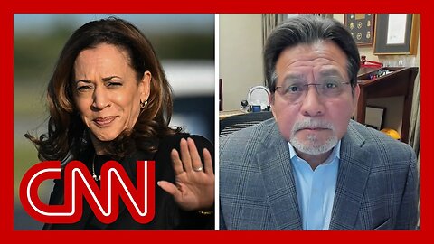 Former Bush attorney general endorses Kamala Harris