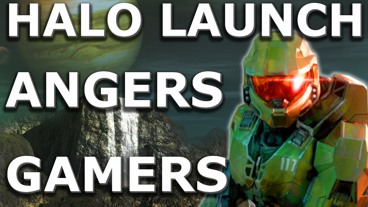 Gaming News | Halo Infinite Launch Mistakes