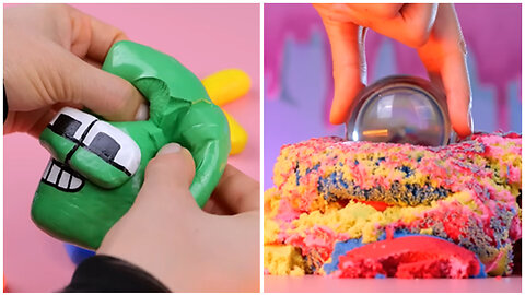 Amazing Slime and Satisfying Fidgets