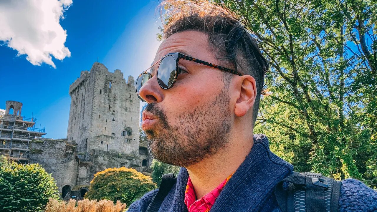 Ireland’s Famous Blarney Castle 🇮🇪