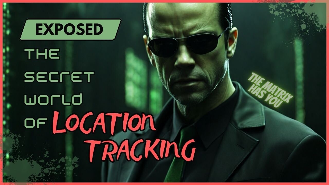 Exposed: The Secret World of Location Tracking