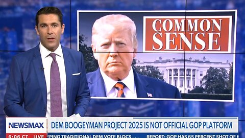 ROB SCHMITT-7/10/24-Senator JD Vance (R) Ohio-Pam Bondi | Fmr. SA to President Trump-Matt Schlapp