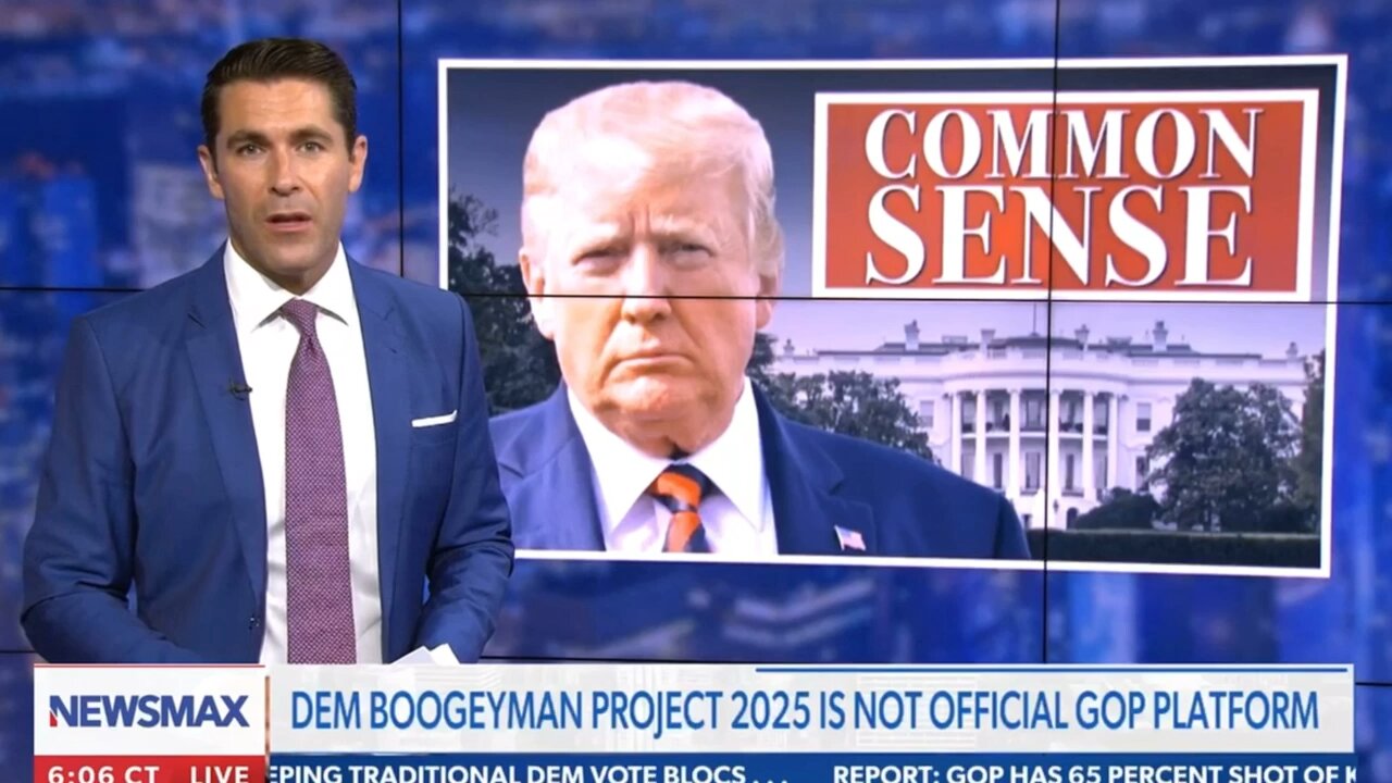 ROB SCHMITT-7/10/24-Senator JD Vance (R) Ohio-Pam Bondi | Fmr. SA to President Trump-Matt Schlapp