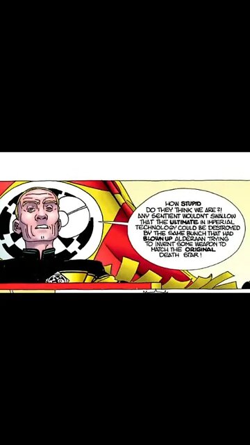 Alderaan Was An Inside Job #Shorts