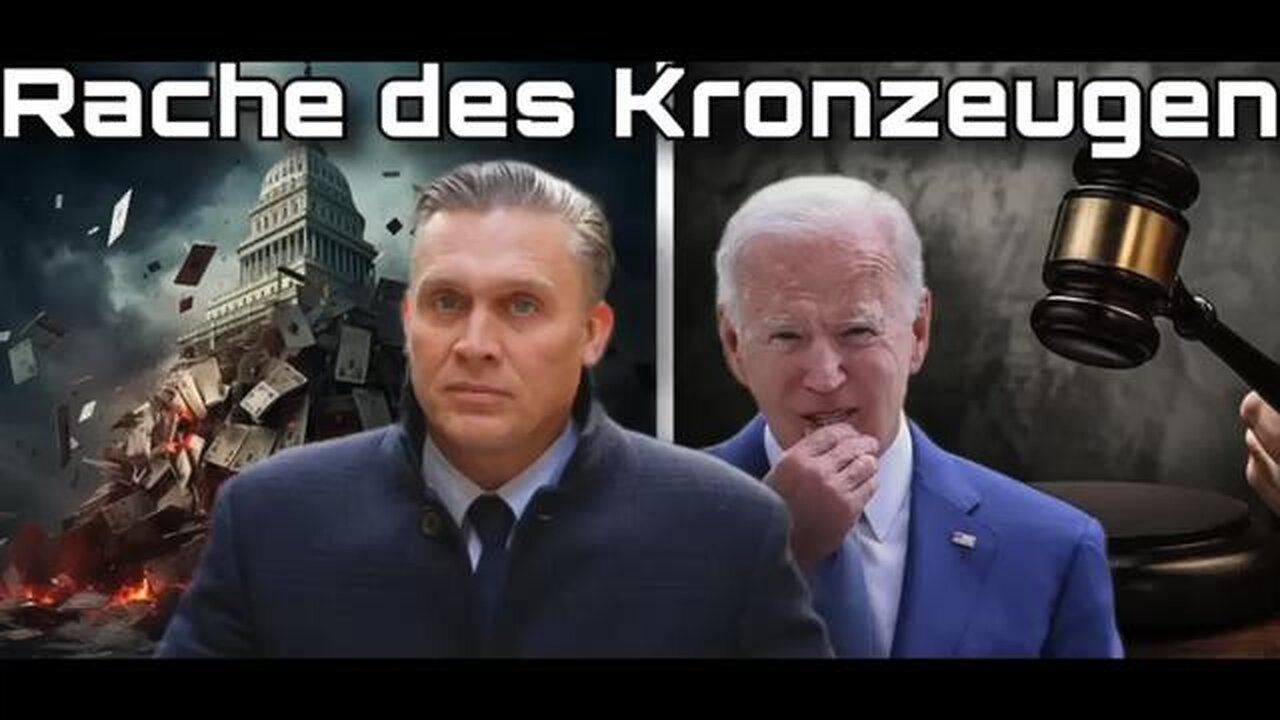 RACHE DES KRONZEUGEN: EX-PARTNER DER BIDENS PACKT AUS