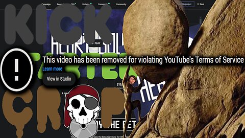 I Was Flagged By a 2.5 Million Sub Channel (It Was Pirate Software If You Couldn't Guess)