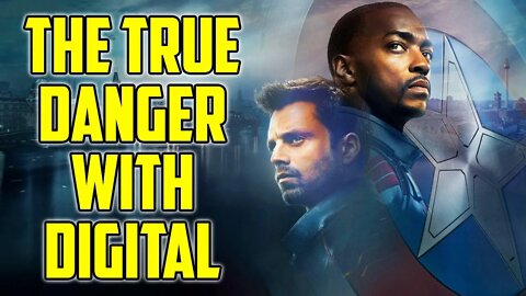 Disney's Censorship Is A Problem - Digital VS Physical Media