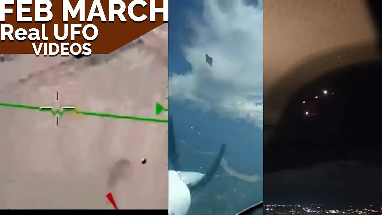 latest ufo videos march 2023 | real Ufo videos