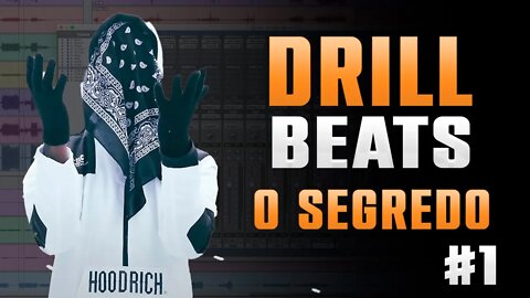 DRILL BEAT - O SEGREDO DO DRILL - EFEITO