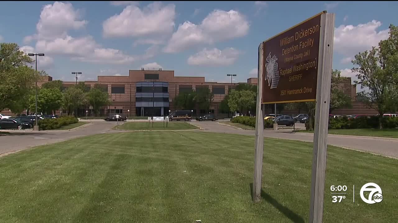 Wayne County fires top executive at juvenile jail, another reassigned