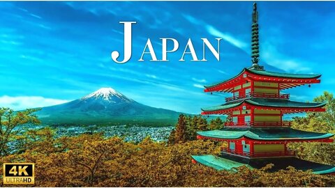 Japan 4K Walking - Japan Videos, Japan Photos, Japan by Drone