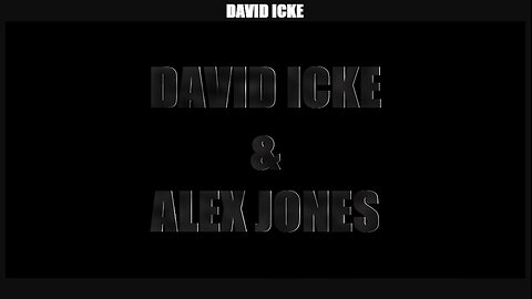 David Icke & Alex Jones - Interview - The London Protests (Sep 2020)