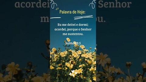 Deus sustenta nossa vida #shorts
