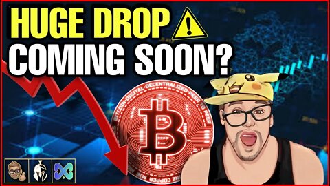 HUGE BTC DUMP COMING SOON?