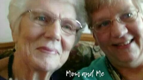 Easter Hash Chorus ~ Mom and Me