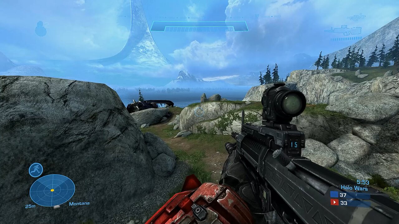 Stealth as always || [Halo:MCC - Reach]