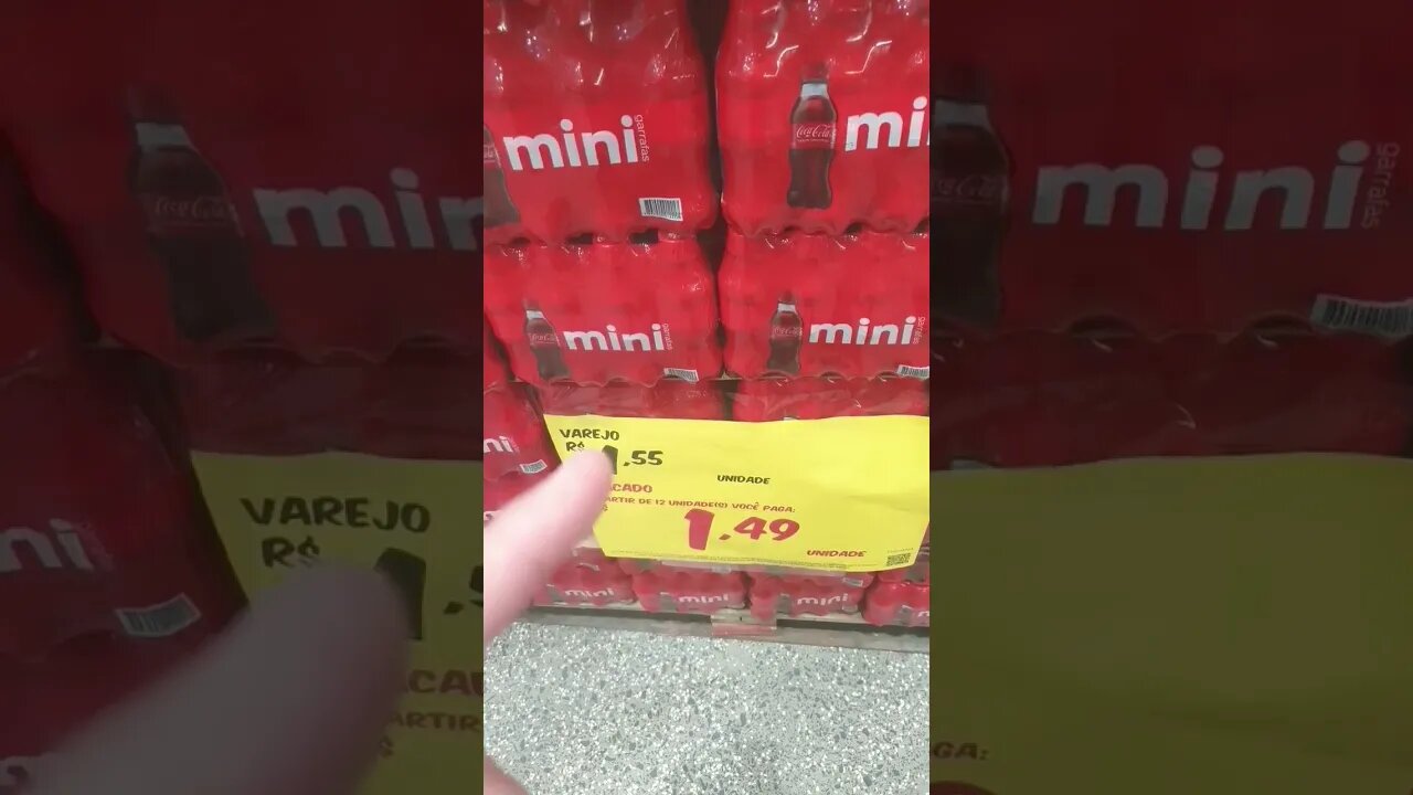 cuidado com promoção de produto que vendem muito ... verifique a validade antes de comprar