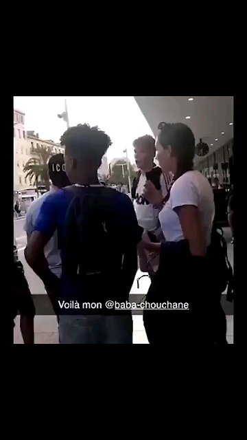 FAFO: Guy sucker headbutts then gets tossed judo style.