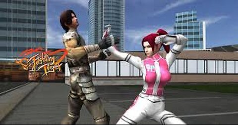 Fighting tiger is back | one of the best game of world