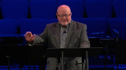 "God Delights In You" | Pastor Bill Coleman | 1/23/22