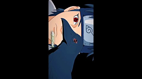 naruto shisui uchiha edit