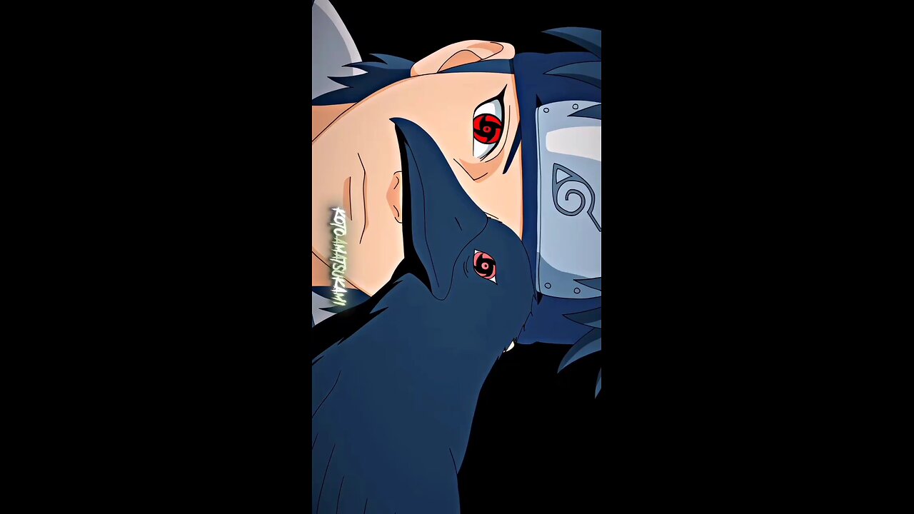 naruto shisui uchiha edit