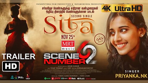 scene number 62 Official Teaser 4K HDR