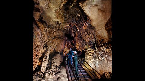 Kentucky Has A Lot Of Caves