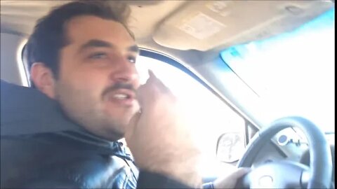 Saturday vlog with Adrian February 29th 2020