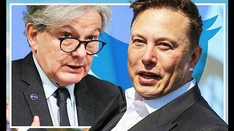 EU Communists warn Musk against free speech on Twitter. Hillary proposes EU censorship measures.