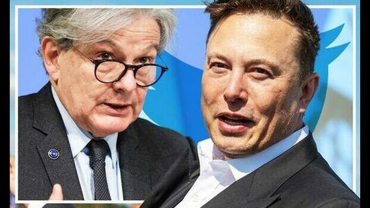 EU Communists warn Musk against free speech on Twitter. Hillary proposes EU censorship measures.