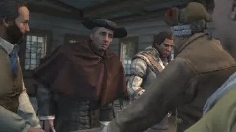 Finding His Flock (Assassin's Creed III)