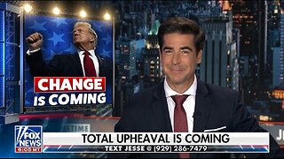 Watters: Voters Are About To Get A Complete Upheaval