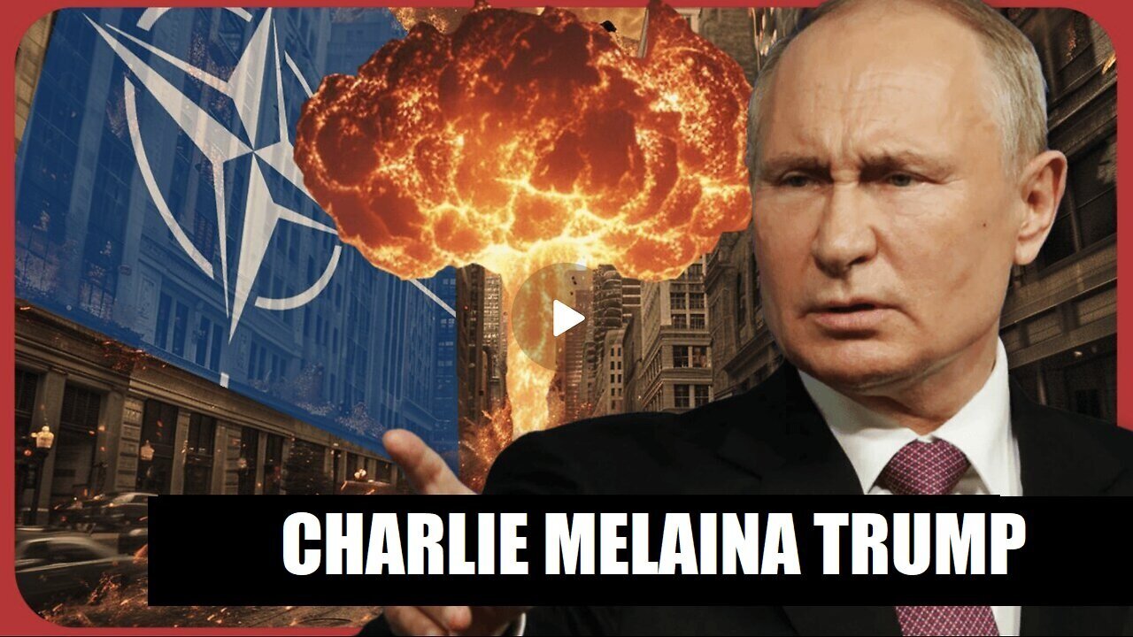 REDACTED W/ Putin sends a SHOCKING warning to NATO, Stop now or face nuclear consequences