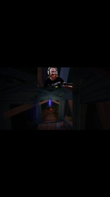 Defeated by a fence in Outer Wilds