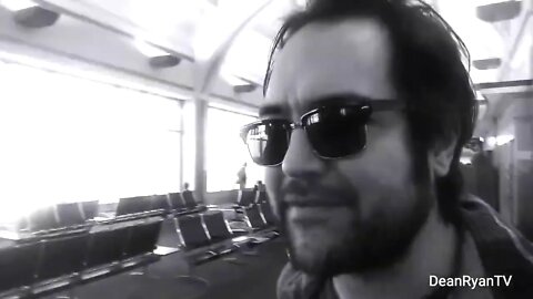 Real Deal Memories: 'When Masks Attack! Dean Ryan Assaulted at Airport