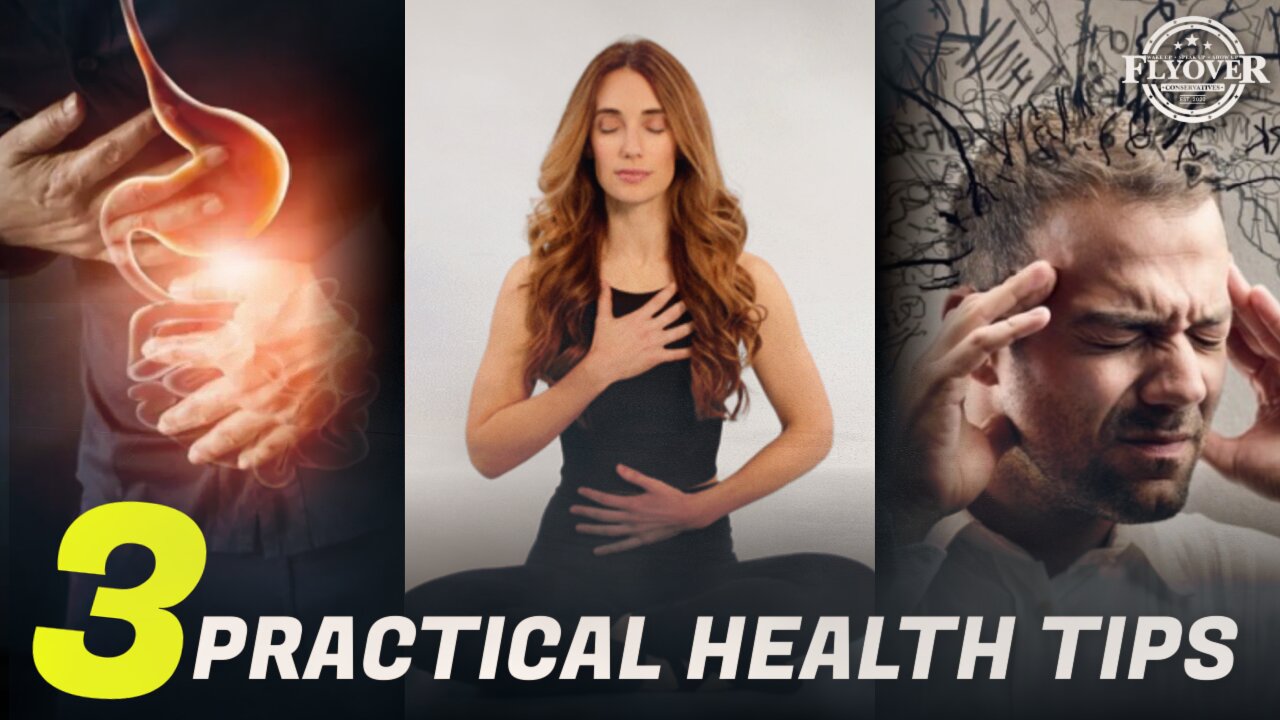 Here are 3+ [ N A T U R A L ] Tips to Stay Healthy - pH Levels, Stress Management, Organic Acid Ana