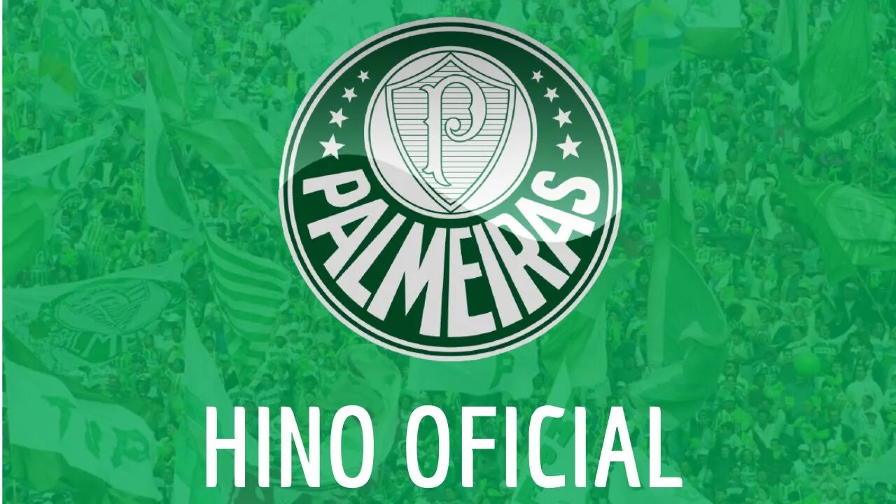 HINO DO PALMEIRAS