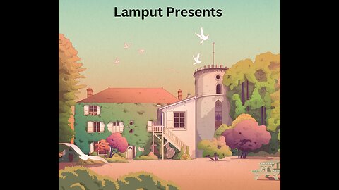 Lamput Presents fall in love with Lamput