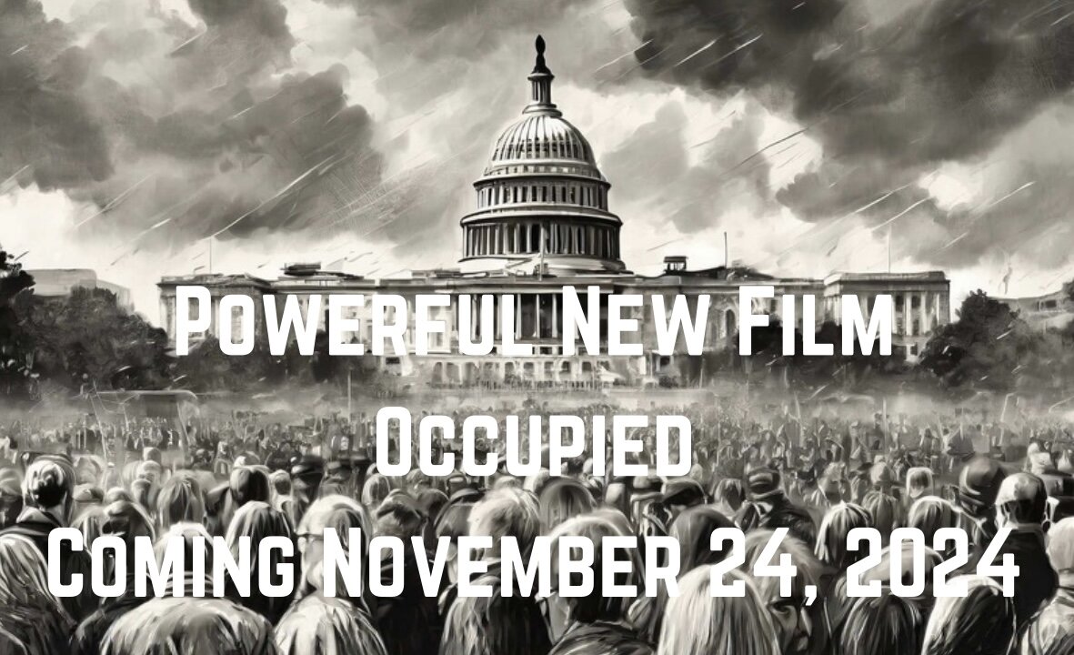 Powerful New Film “Occupied” Interview with Stew Peters by Mike Adams