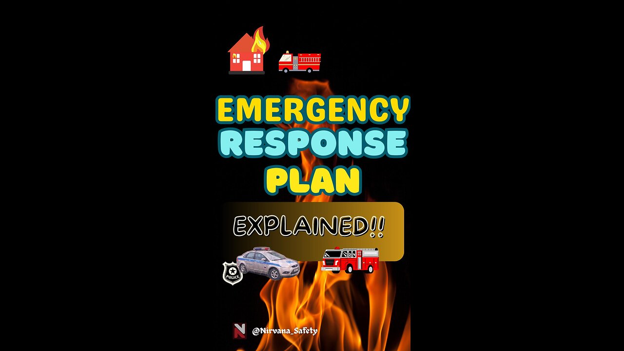 Emergency Response Plan: A Quick Guide