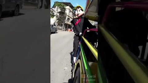 TOP TOP TOP, DANÇANDO FOFÃO, KIKO E HOMEM-ARANHA, NA CARRETA DA ALEGRIA POP STAR 113