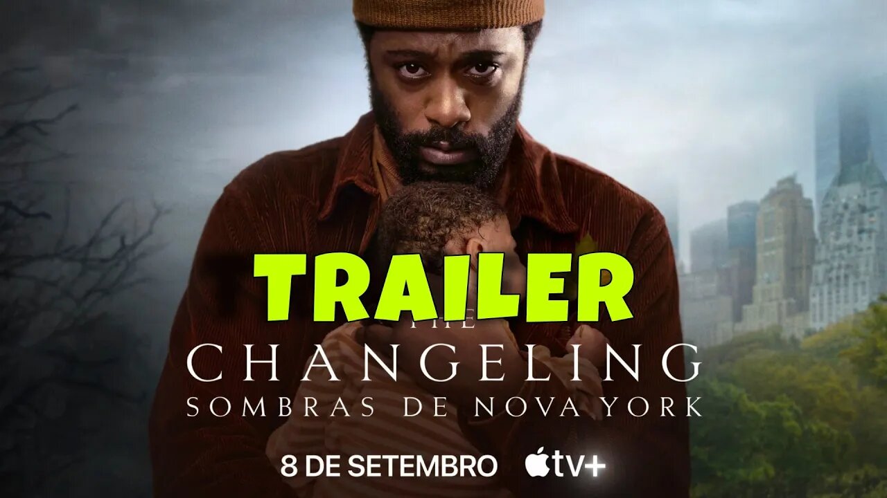 Trailer nova série AppleTV