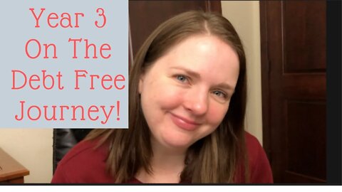 Our Debt Free Journey! Vlog 001