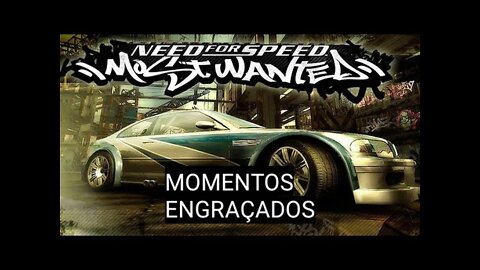 NEED FOR SPEED MW (ANDROID) momentos engraçados #11