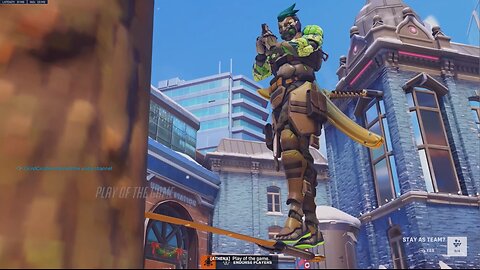 They never had a chance once I switched to Orisa