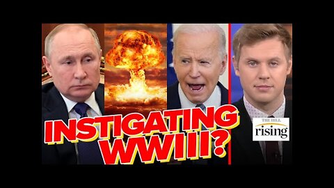 Robby Soave: Does The US Want WWII? Because A Ukraine No-Fly Zone Would Start It