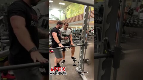Apex Warrior Sports! What's Your Sport? #ApexWarrior #Gym #Fitness