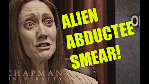 455. THE FORTH KIND Alien Abductee Smear!
